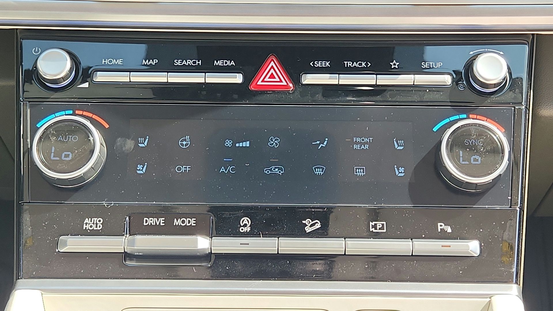 2025 Hyundai Santa Fe