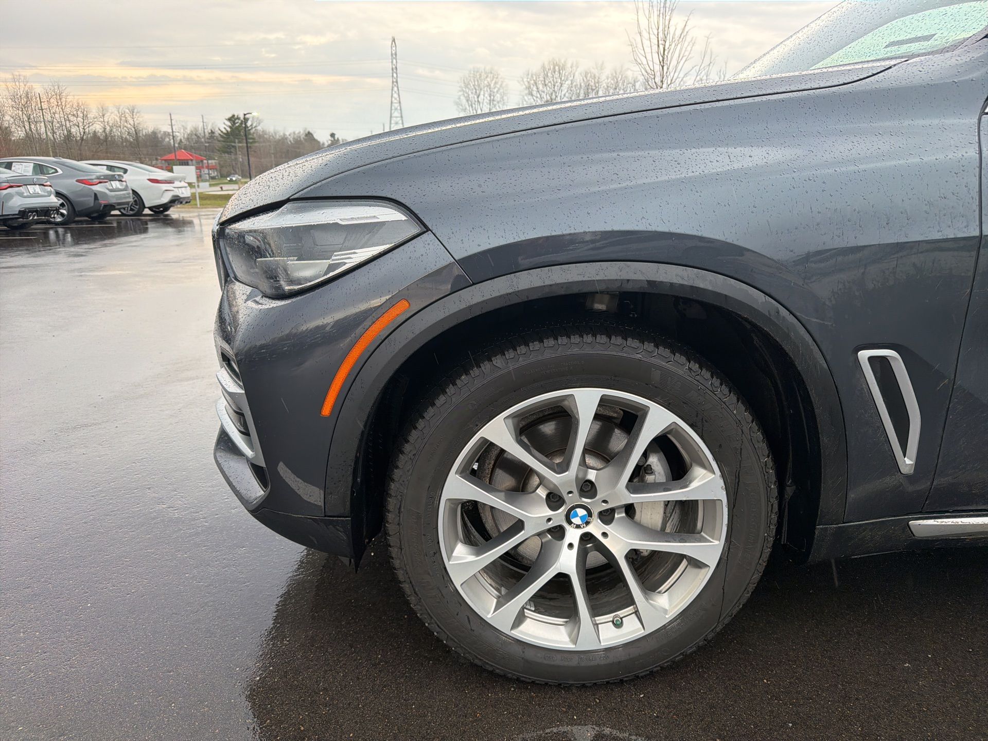 used 2019 BMW X5 car, priced at $23,880