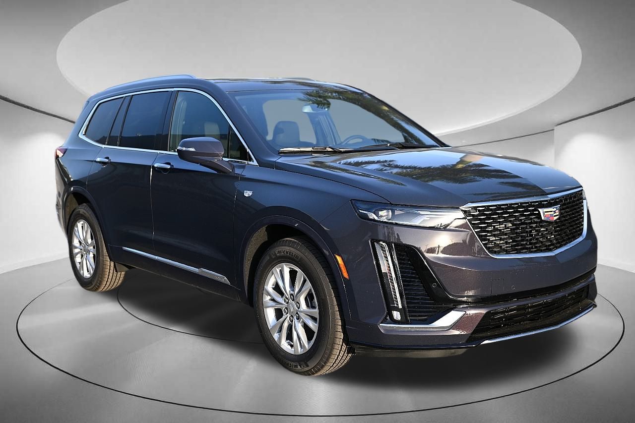 2024 Cadillac XT6 Luxury 7