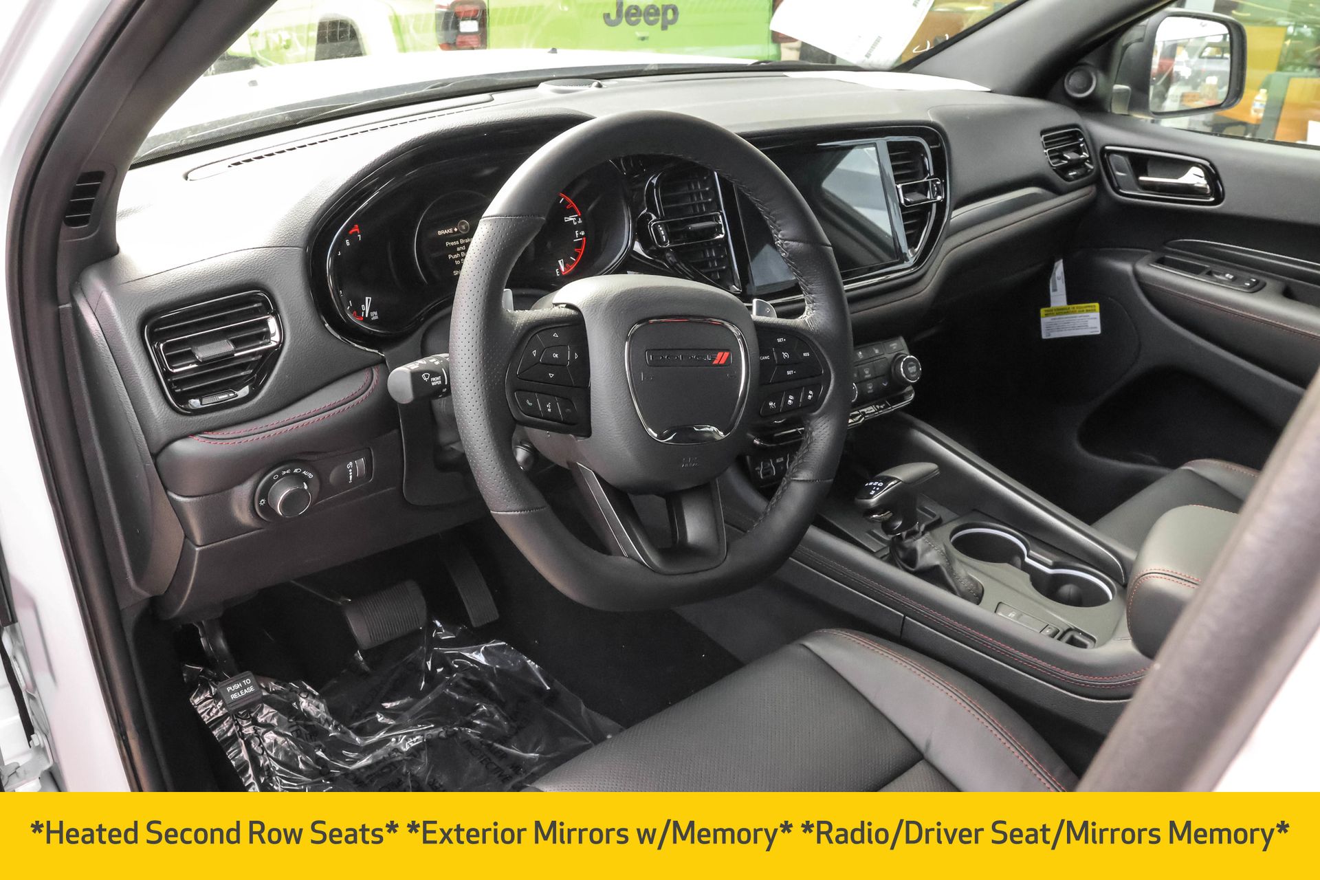 2026 DODGE DURANGO - Image 4