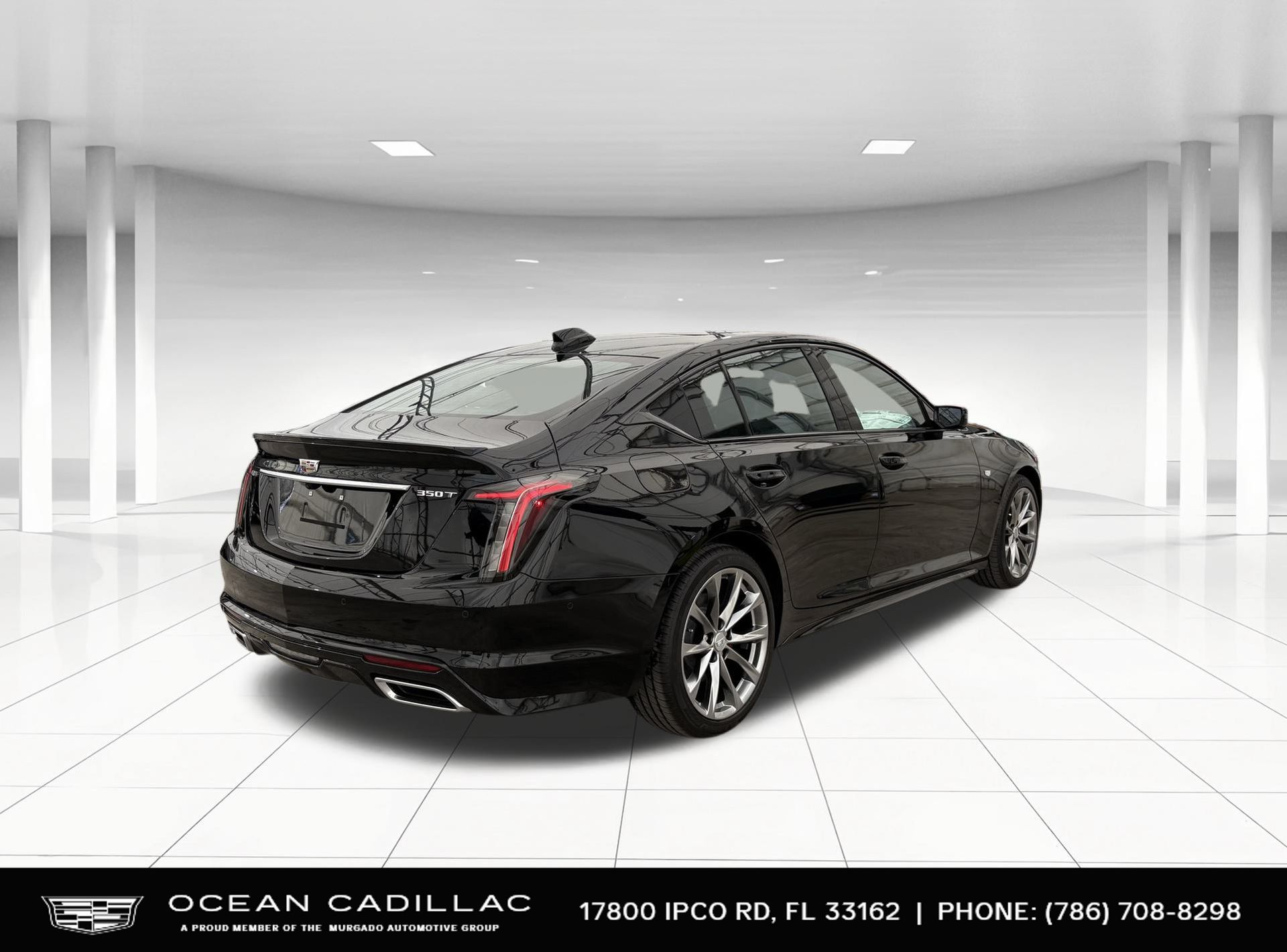 2025 Cadillac CT5 Sport 5