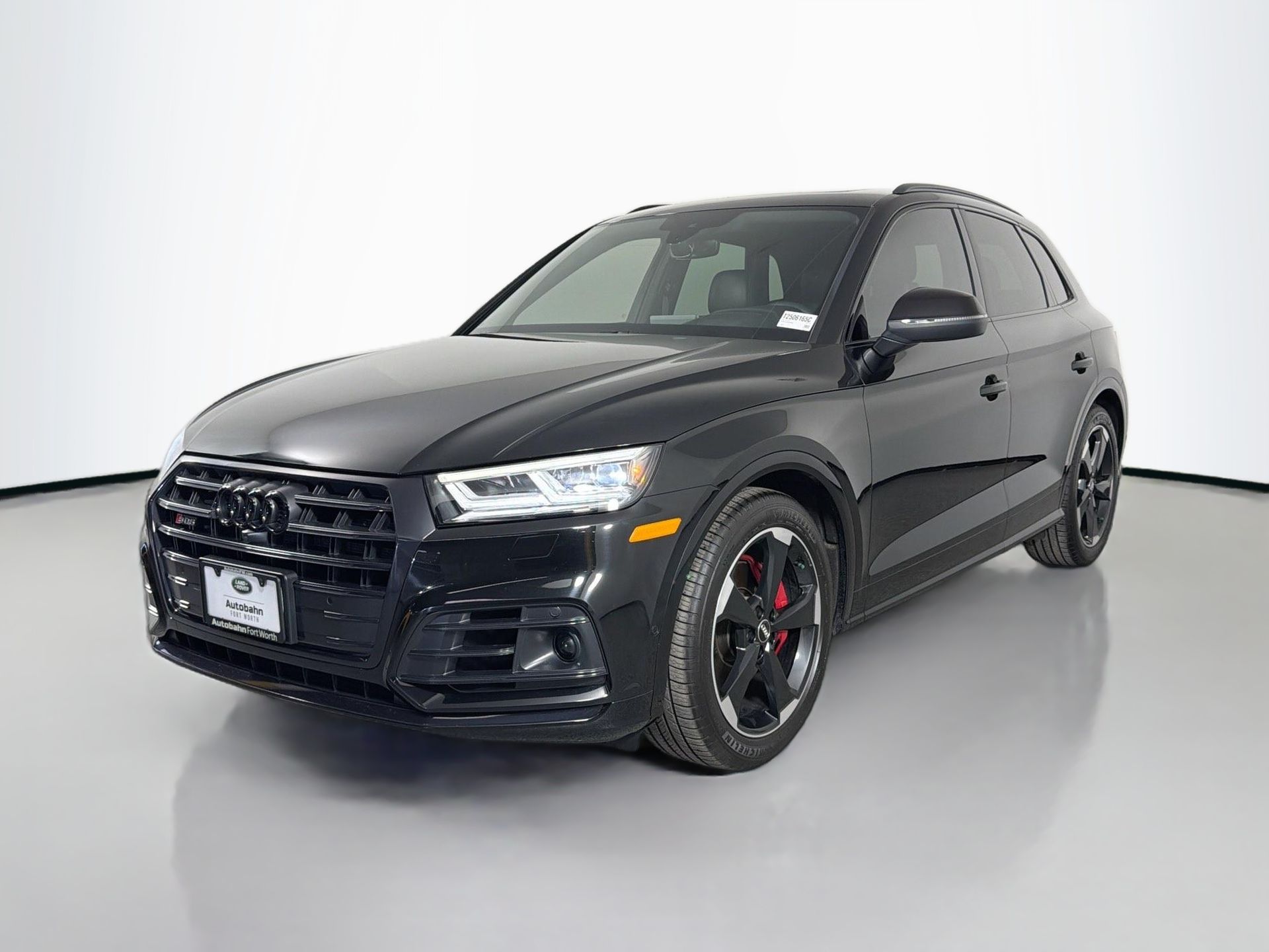 2020 Audi SQ5 3.0T quattro Prestige AWD