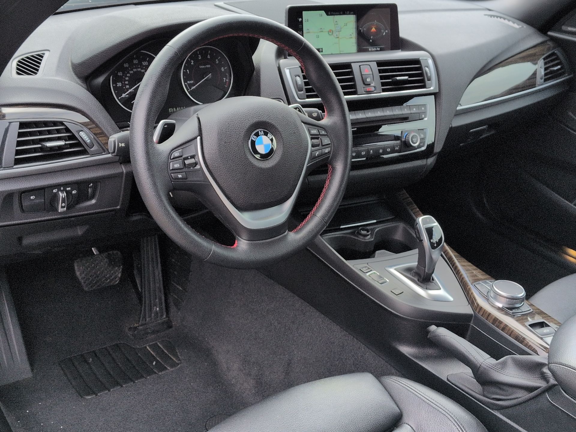 used 2017 BMW 2-Series car, priced at $22,800