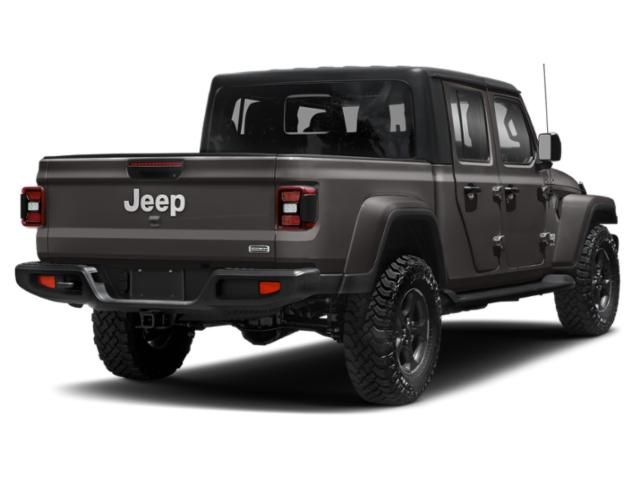 2020 Jeep Gladiator Sport Gray at Bayway Cadillac of The Woodlands