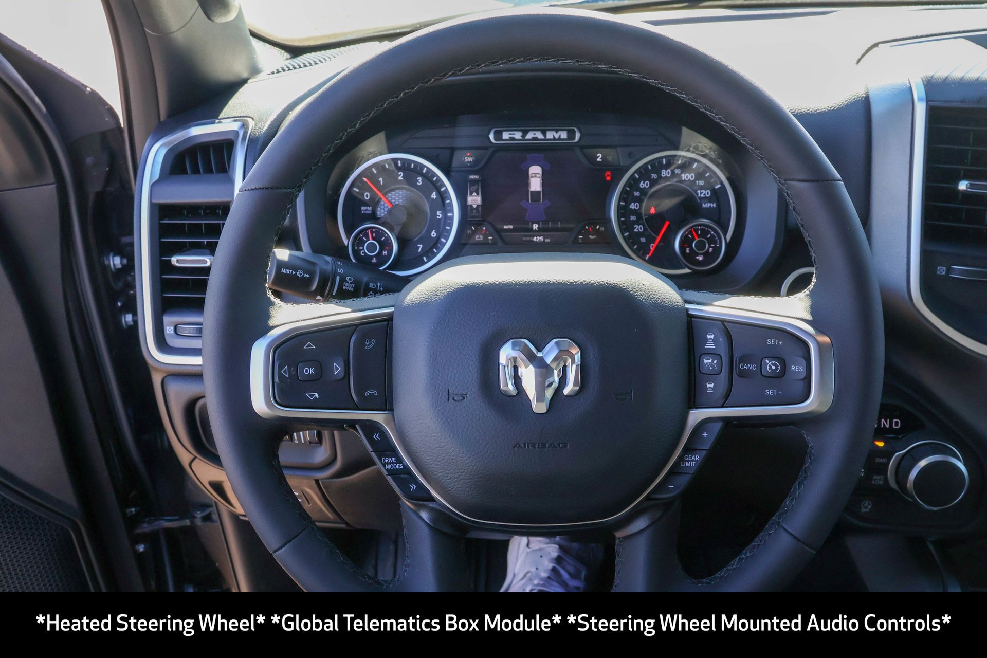 2026 RAM 1500 - Image 34