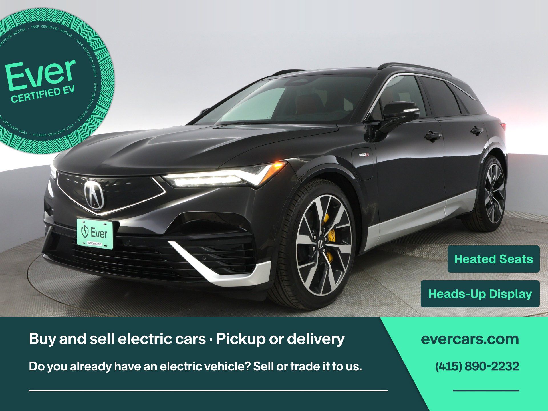 2024 Acura ZDX Type S AWD