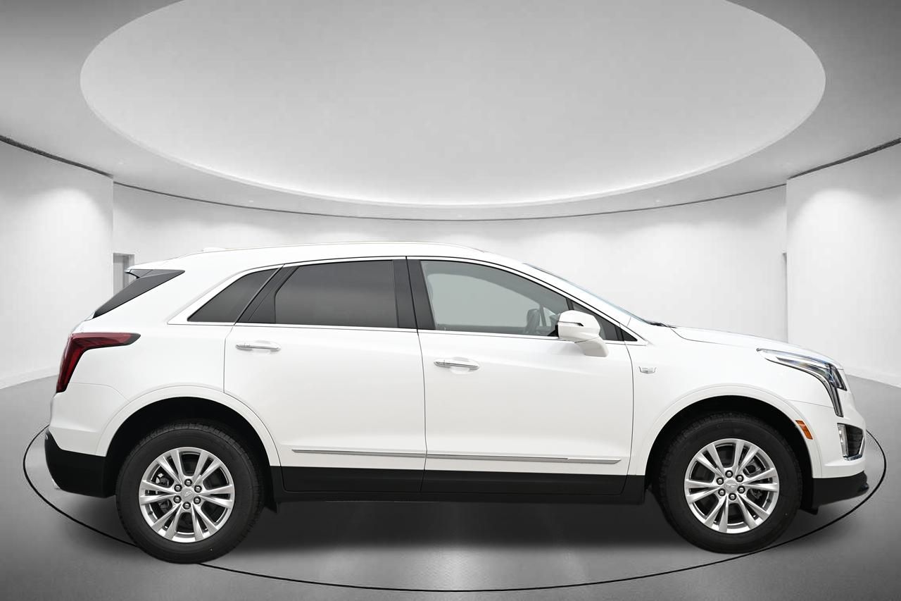 2024 Cadillac XT5 Luxury 6