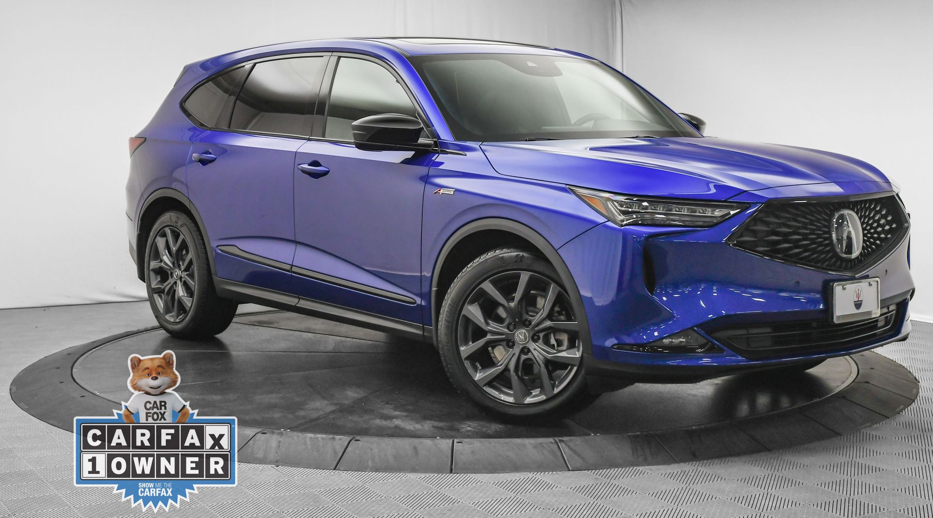 2023 Acura MDX A-Spec