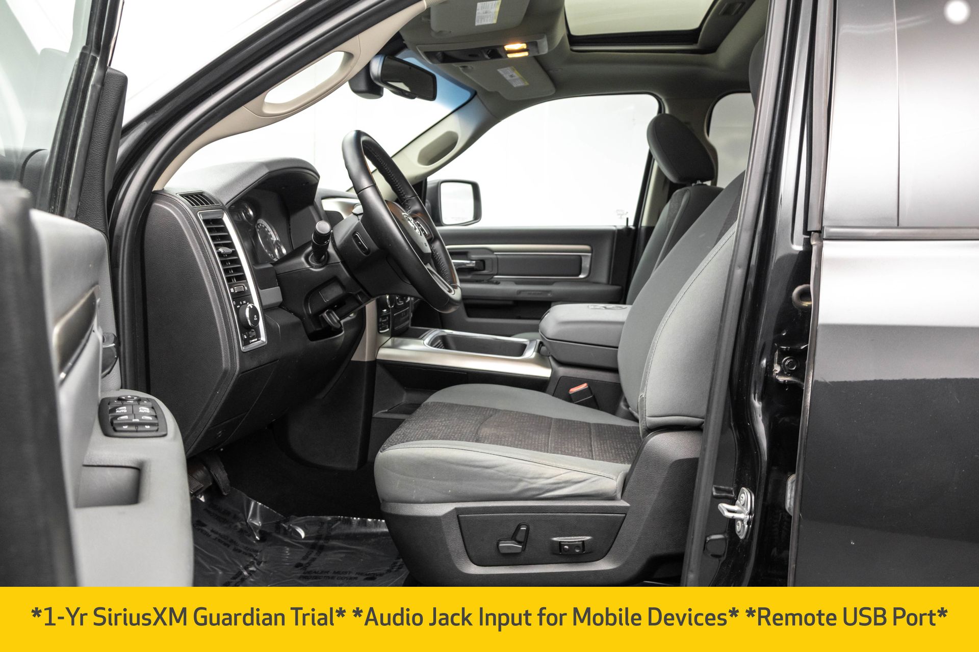 2018 RAM 1500 - Image 6