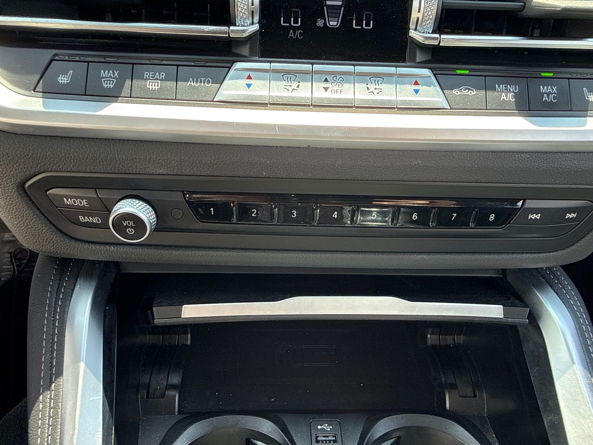 Used 2023 Black Sapphire Metallic BMW 430i image 27