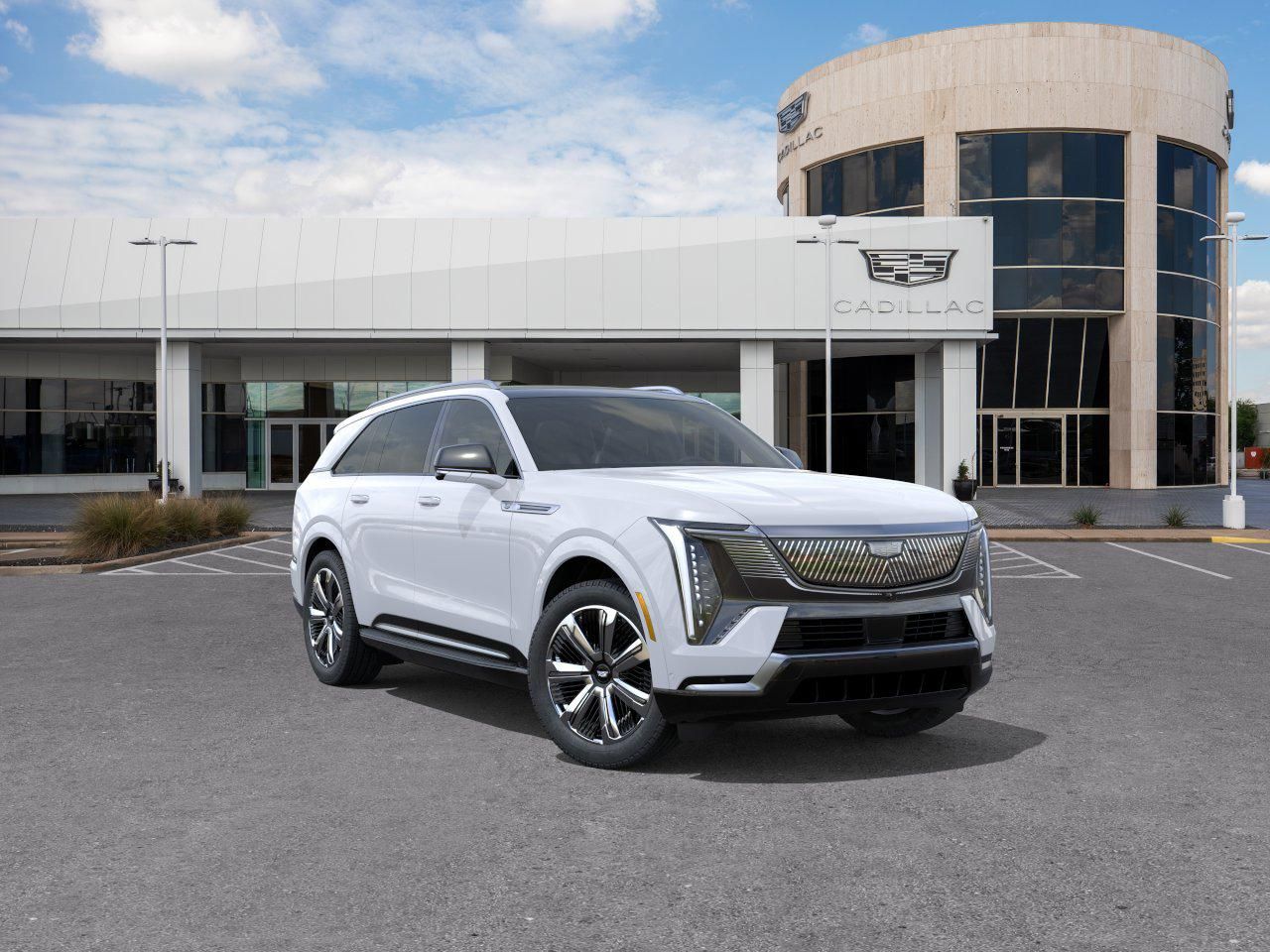 2026 Cadillac Escalade IQ Luxury - 0