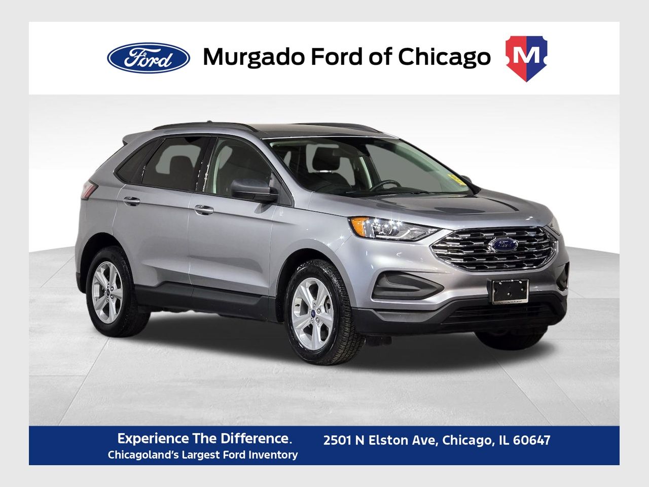2022 Ford Edge SE