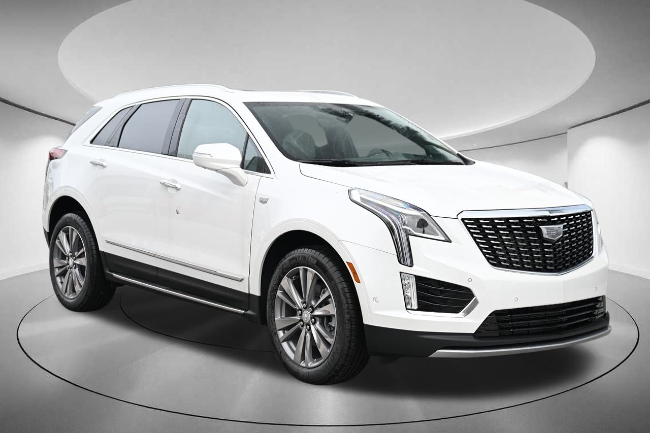 2024 Cadillac XT5 Premium Luxury 7