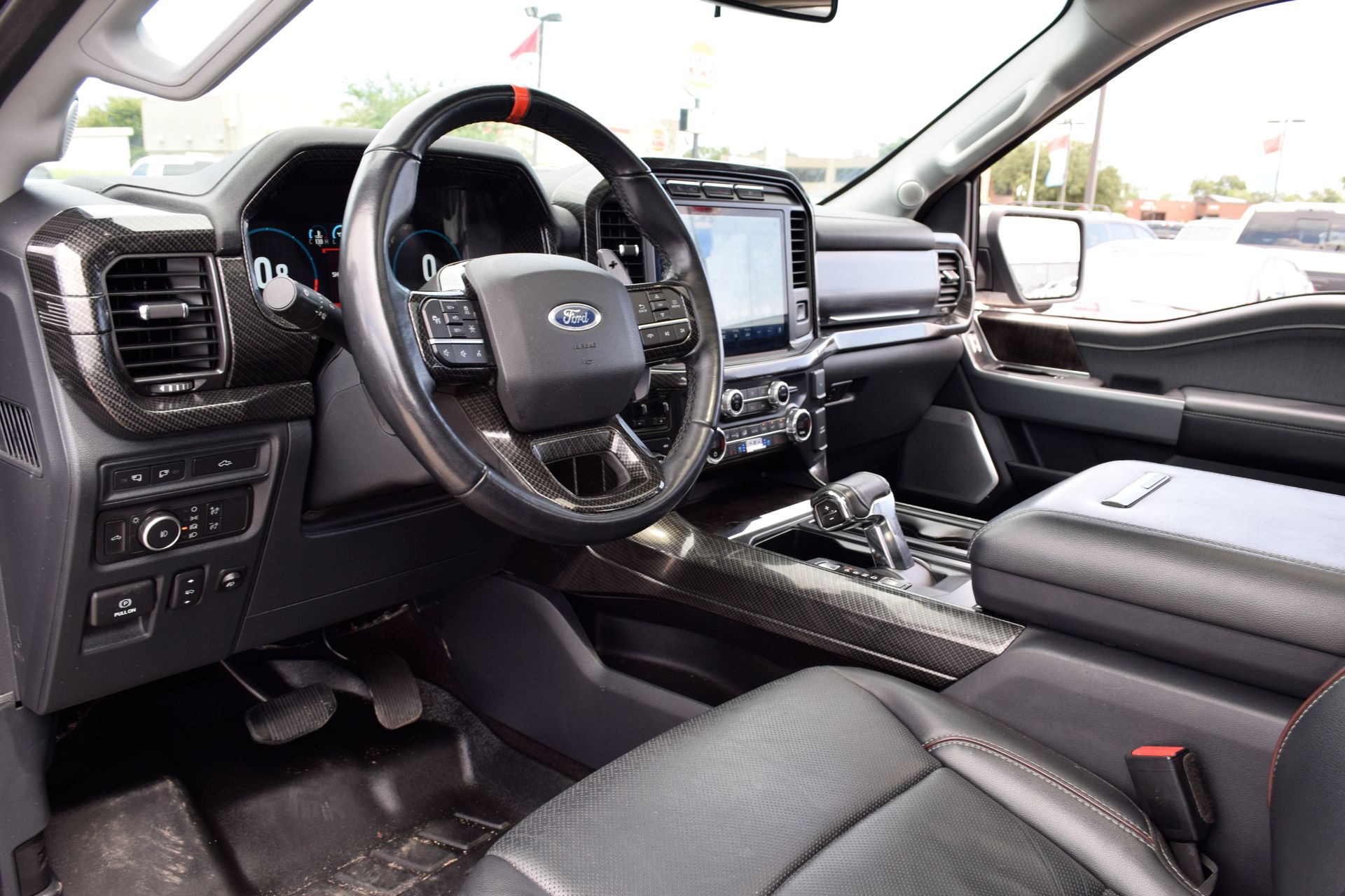 2021 Ford F-150 Lariat Silver at Cook Ford