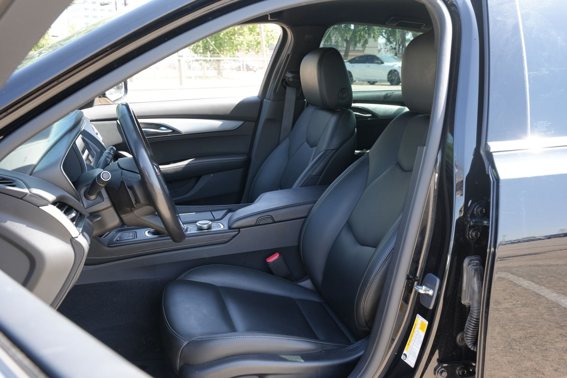 2023 Cadillac CT5 Luxury Black at Classic Chevrolet Galveston