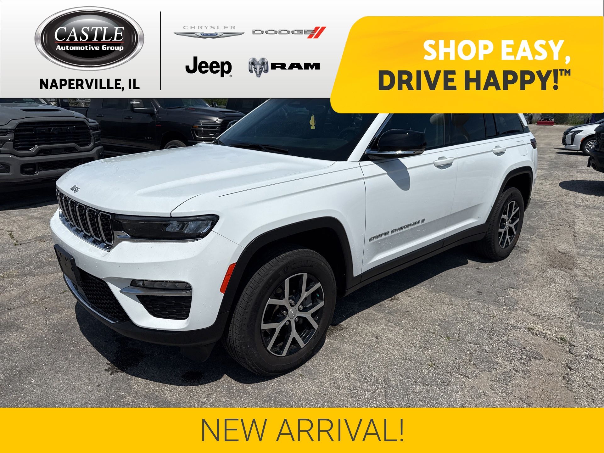 2024 Jeep Grand Cherokee Limited