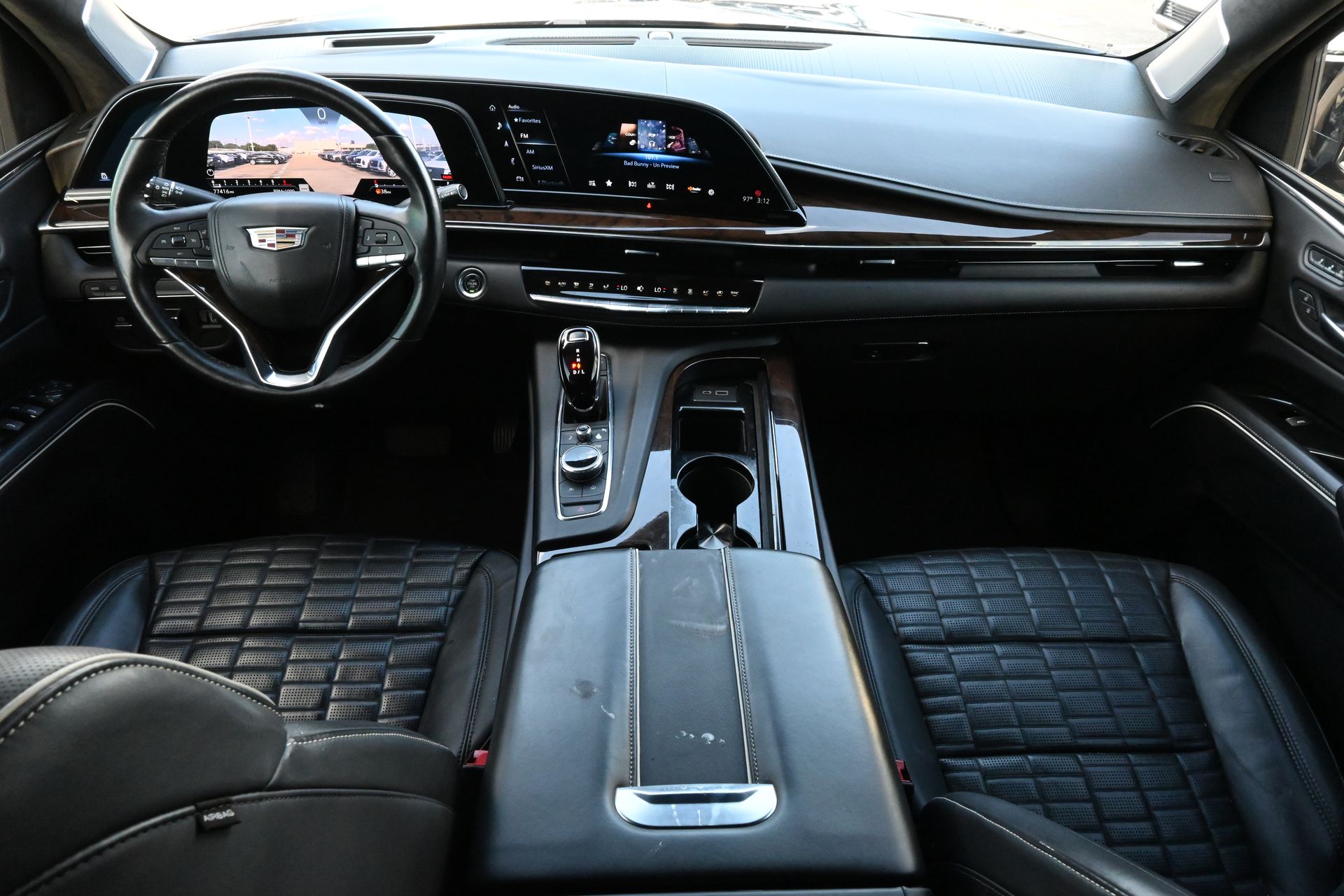 2023 Cadillac Escalade Sport Platinum - 7