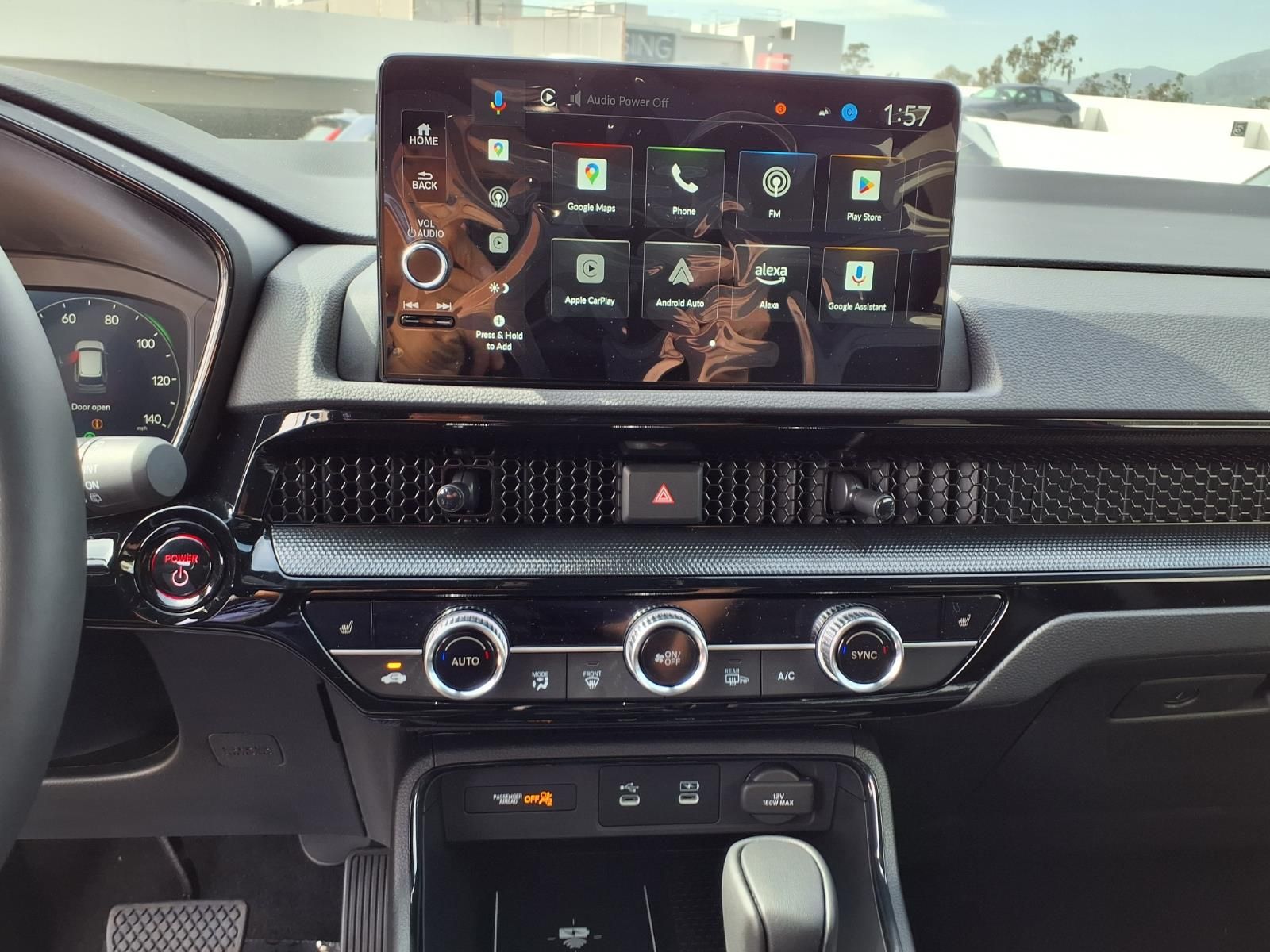 new 2026 Honda CR-V Hybrid car