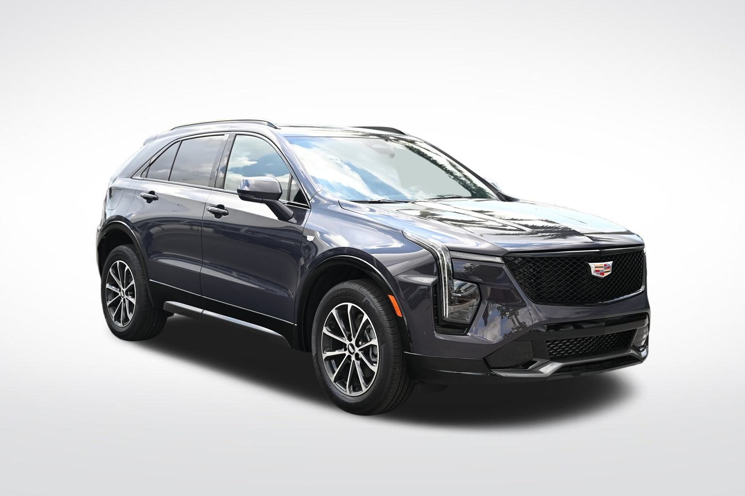 2024 Cadillac XT4 Sport 7