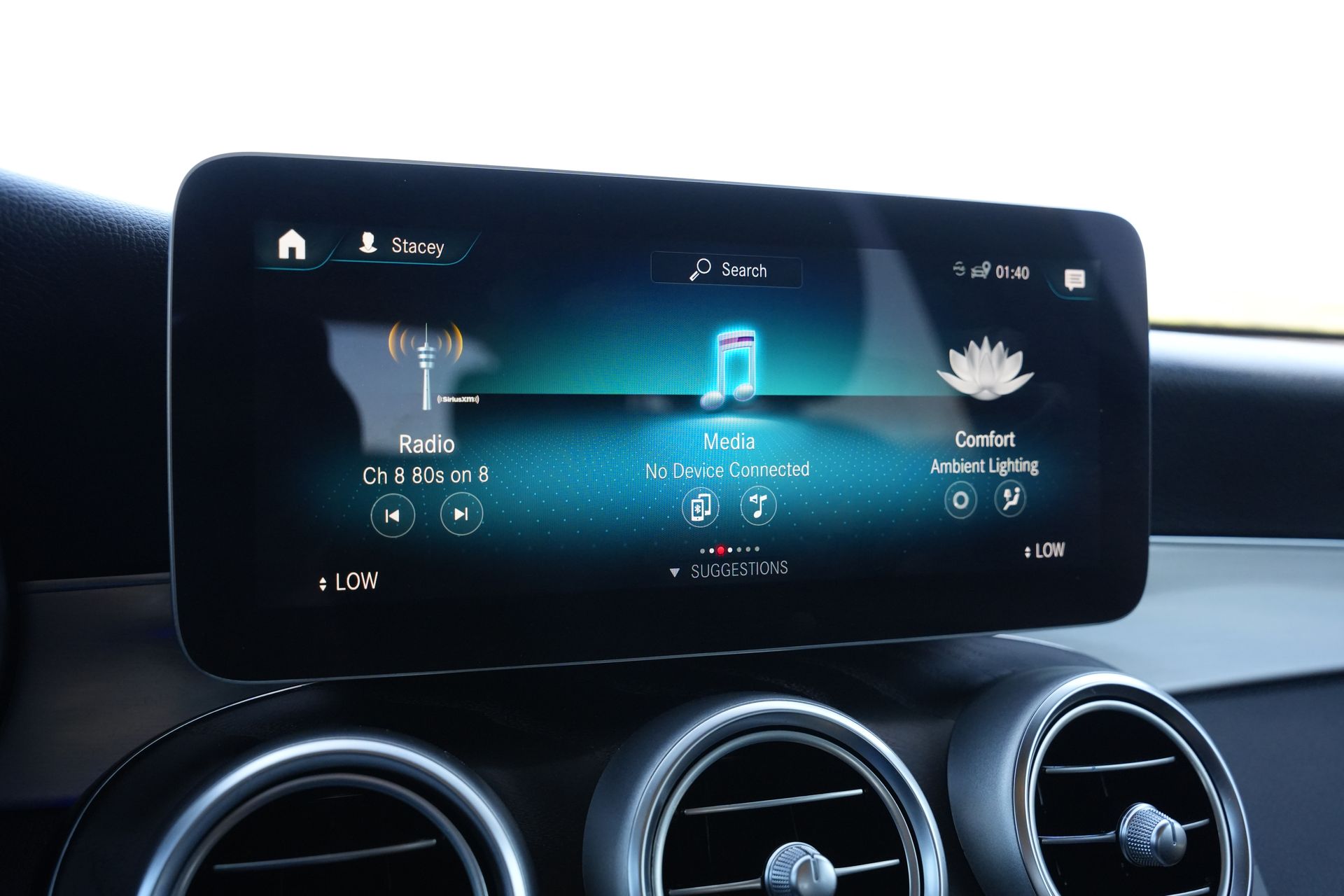 2022 Mercedes-Benz GLC GLC 300 Gray at Shottenkirk Kia Fort Bend