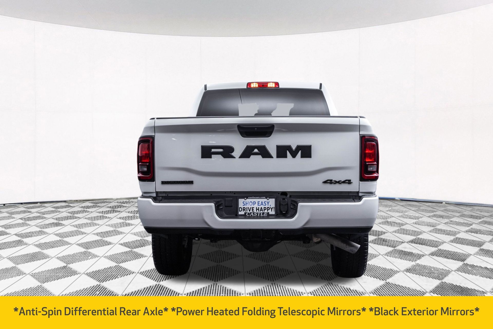 2025 RAM 2500 - Image 12