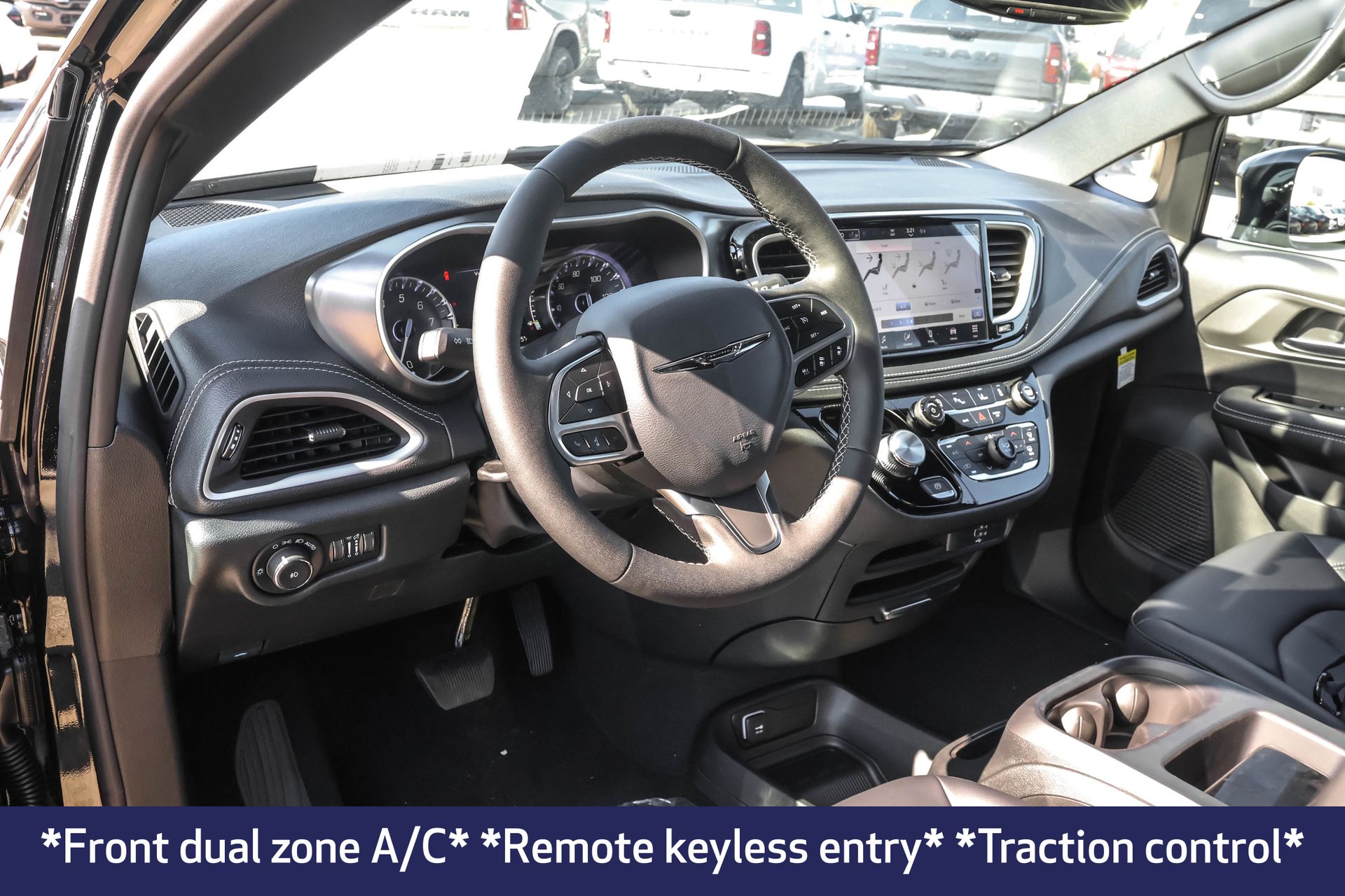 2026 CHRYSLER PACIFICA - Image 4