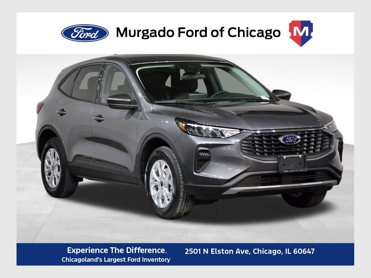 2025 Ford Escape Active