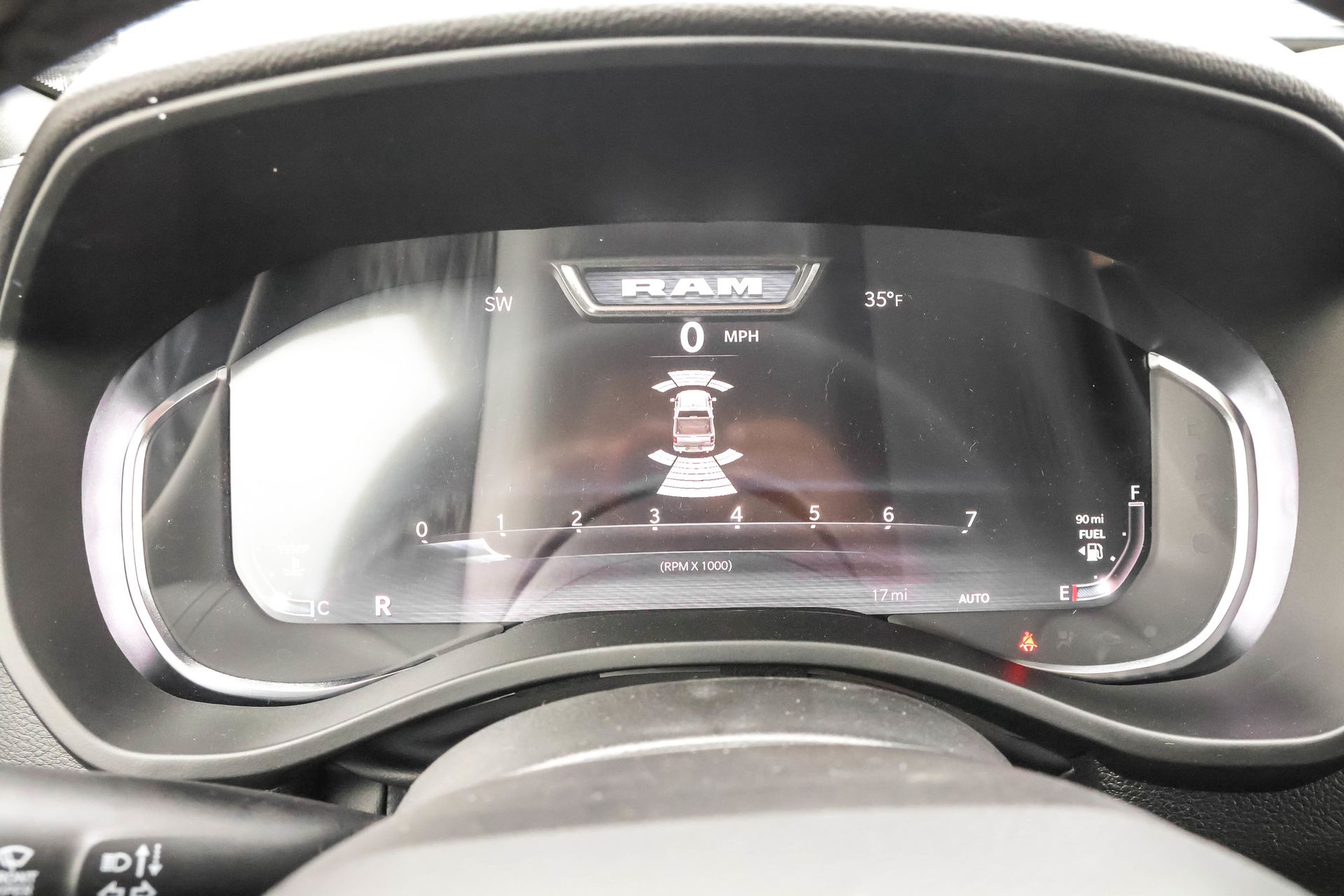 2026 RAM 1500 - Image 17