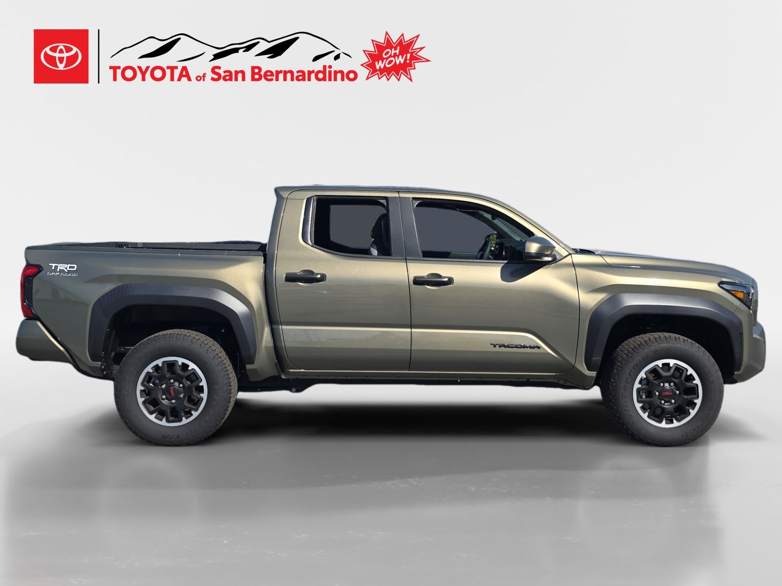Used 2025 Toyota Tacoma Truck
