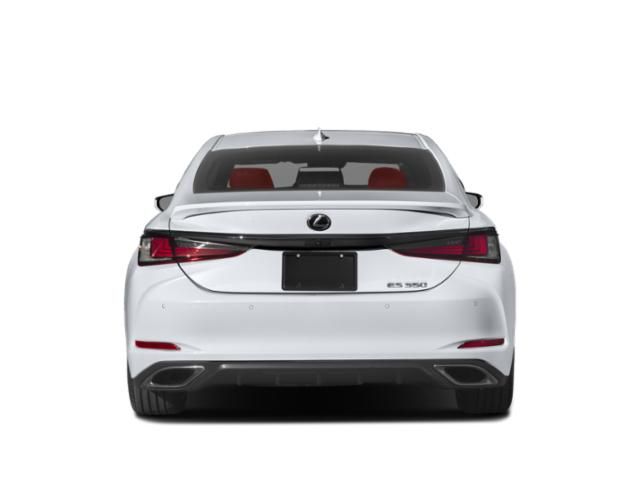 2022 Lexus ES 350 F Sport White at Parkway Family Mazda