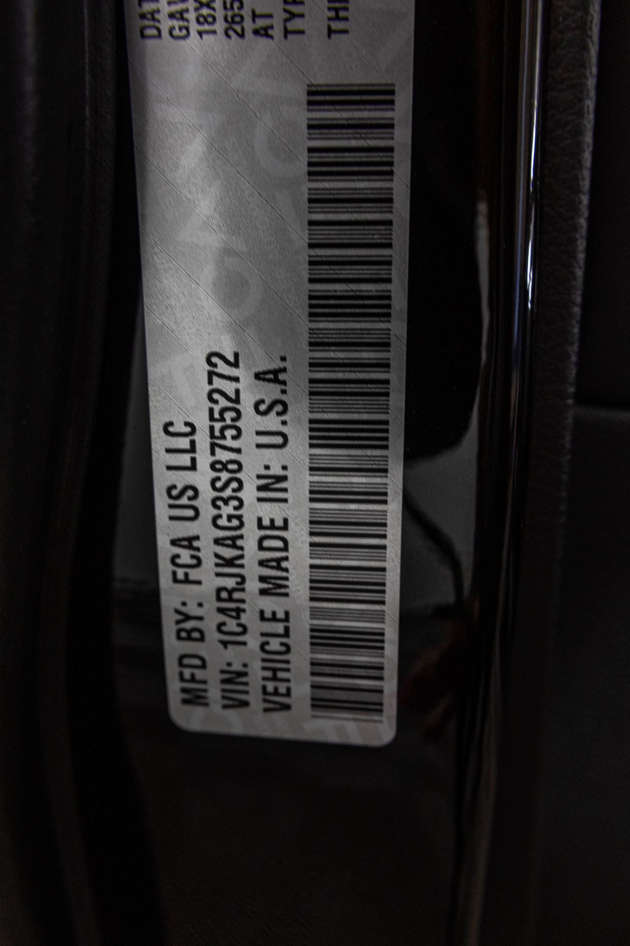 2025 JEEP GRAND CHEROKEE L - Image 40