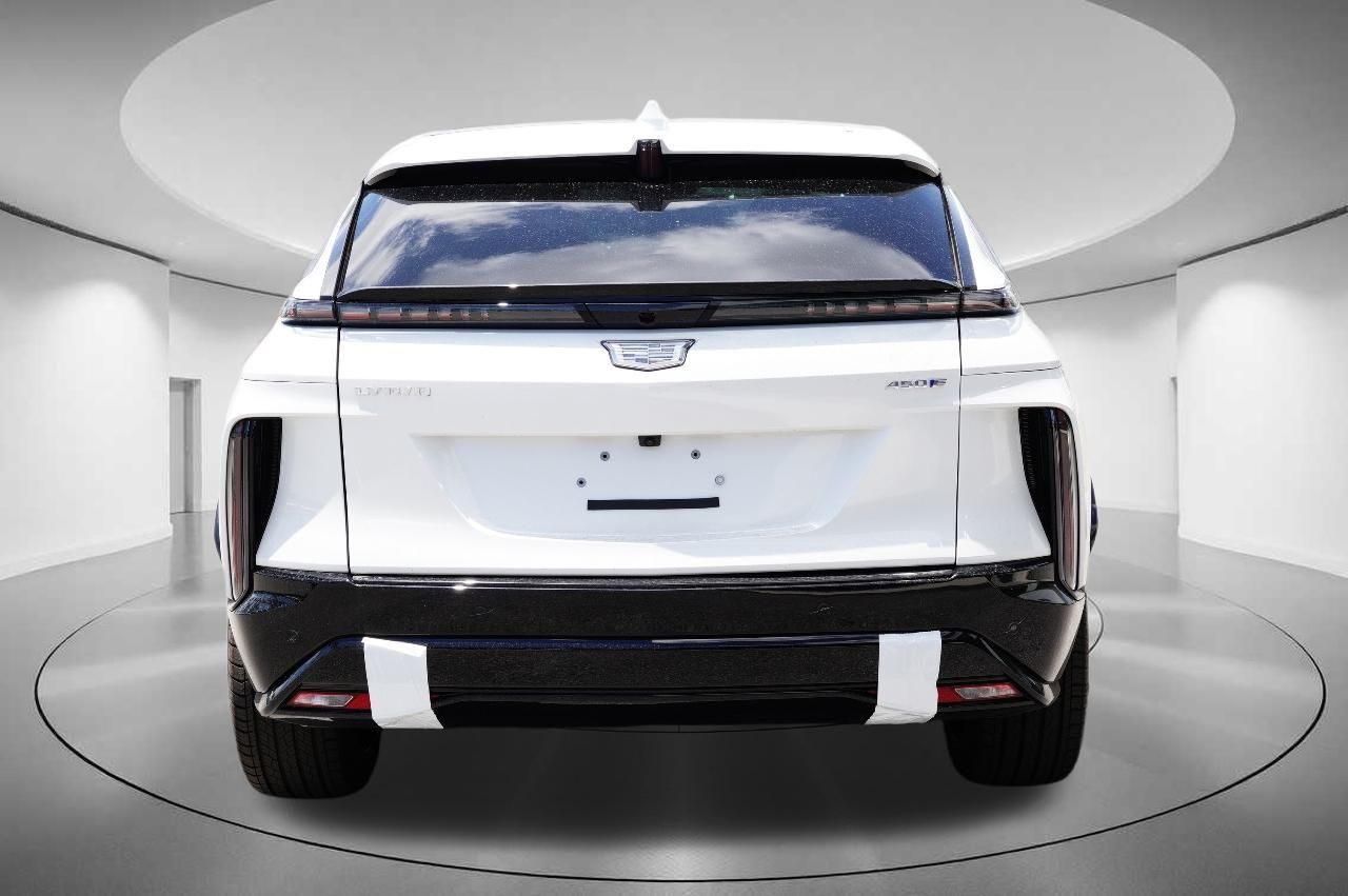 2024 Cadillac LYRIQ Sport 4