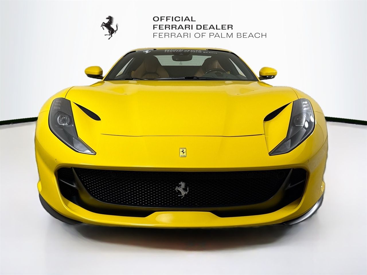 Certified Pre-Owned 2022 Ferrari 812 GTS Base 2D Convertible in