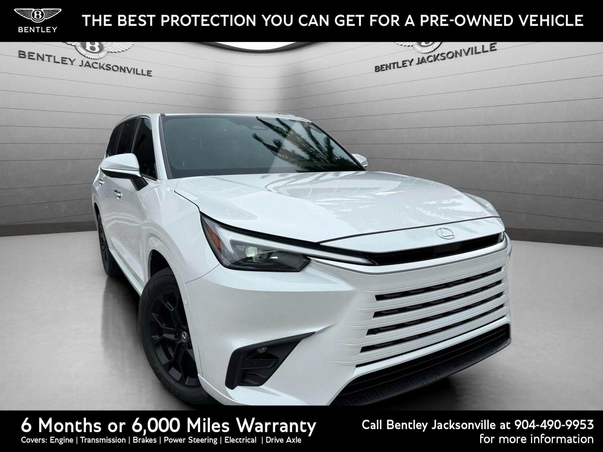 2024 Lexus TX 350 Premium AWD