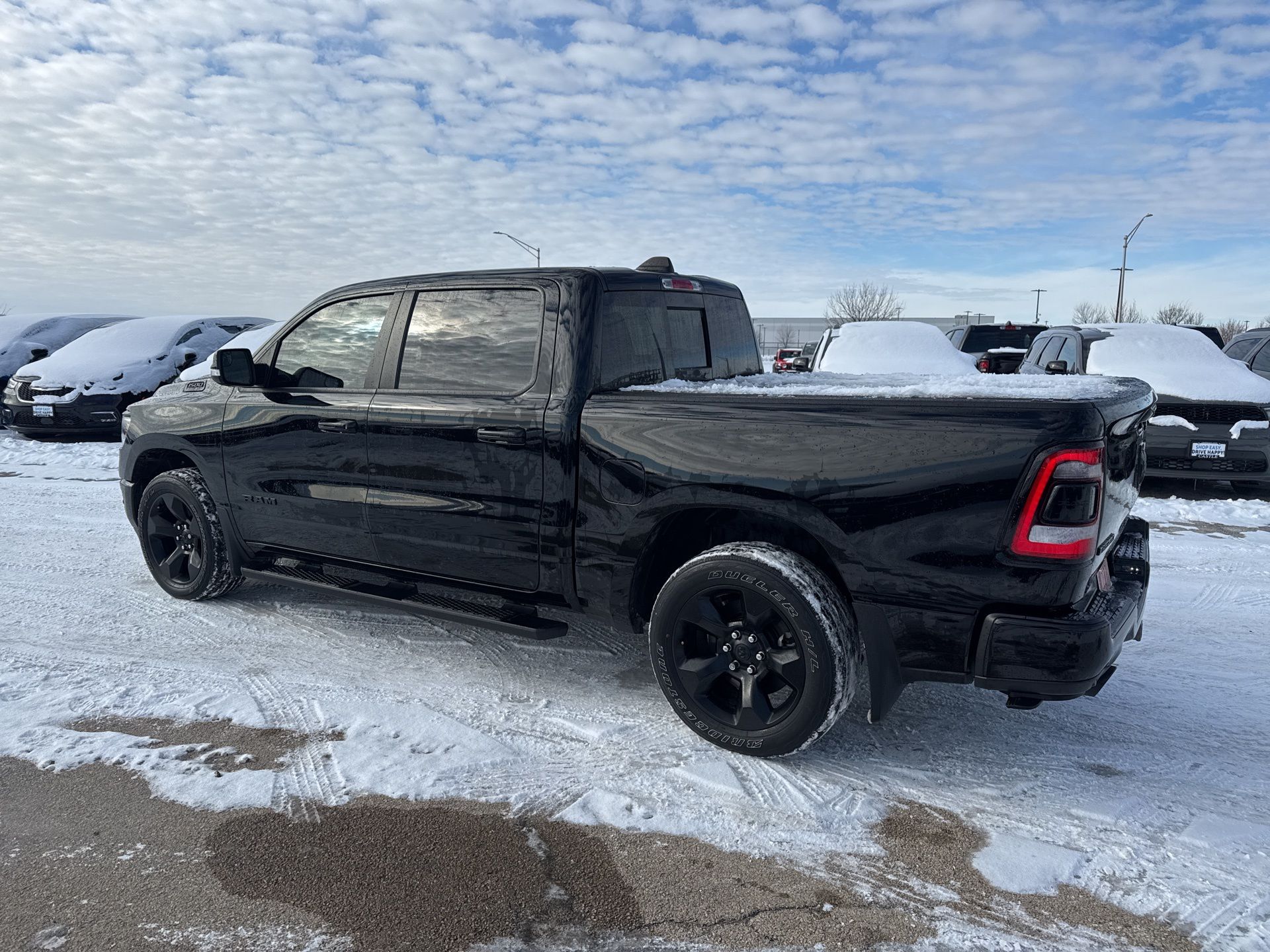 2019 RAM 1500 - Image 7