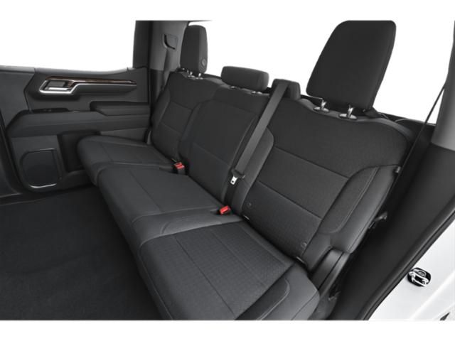 2026 GMC Sierra 1500 SLT Silver at Wharton Chevrolet GMC