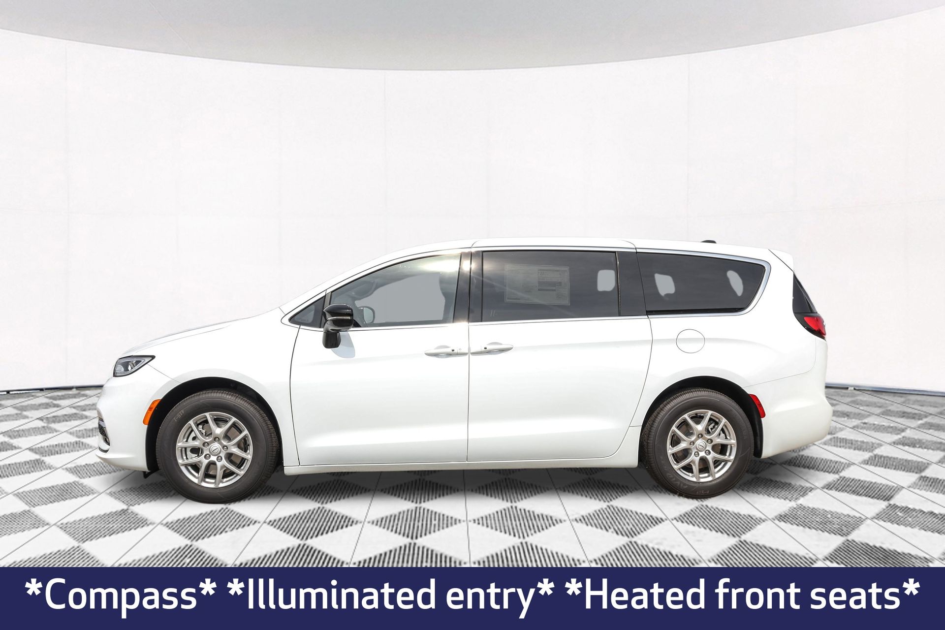 2026 CHRYSLER PACIFICA - Image 8