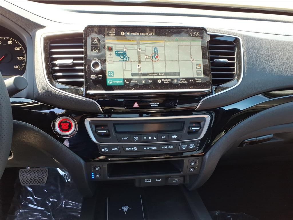 new 2025 Honda Ridgeline car, priced at $48,905