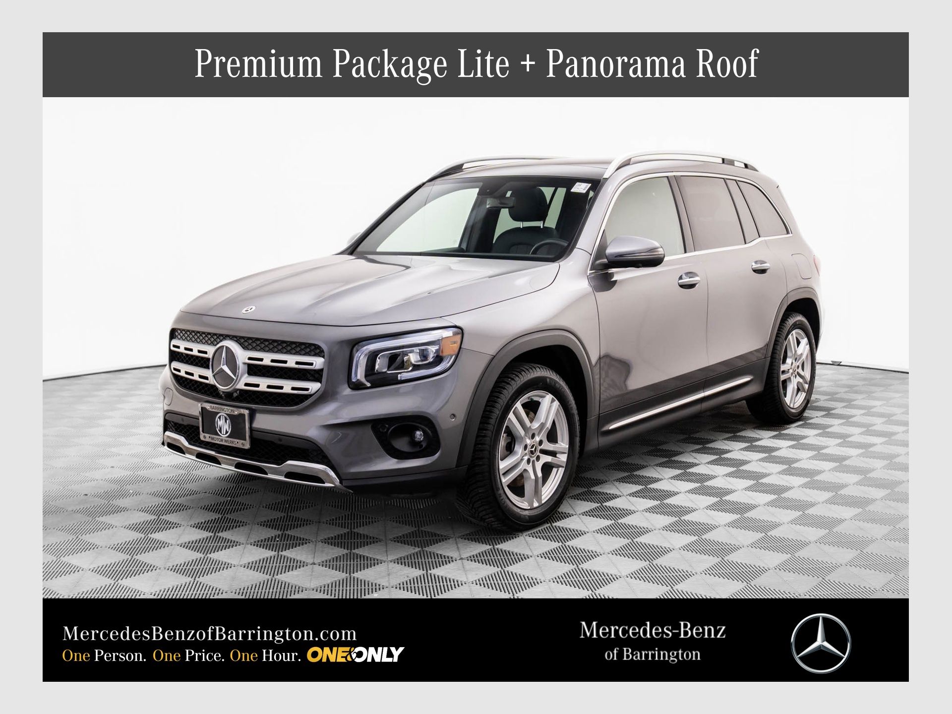 2022 Mercedes-Benz GLB 250 4MATIC