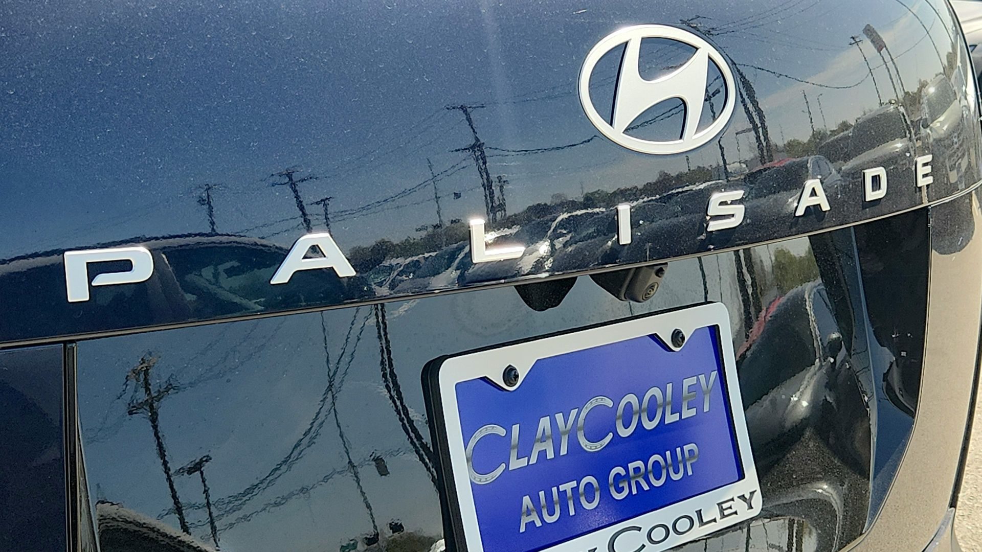 2026 Hyundai Palisade