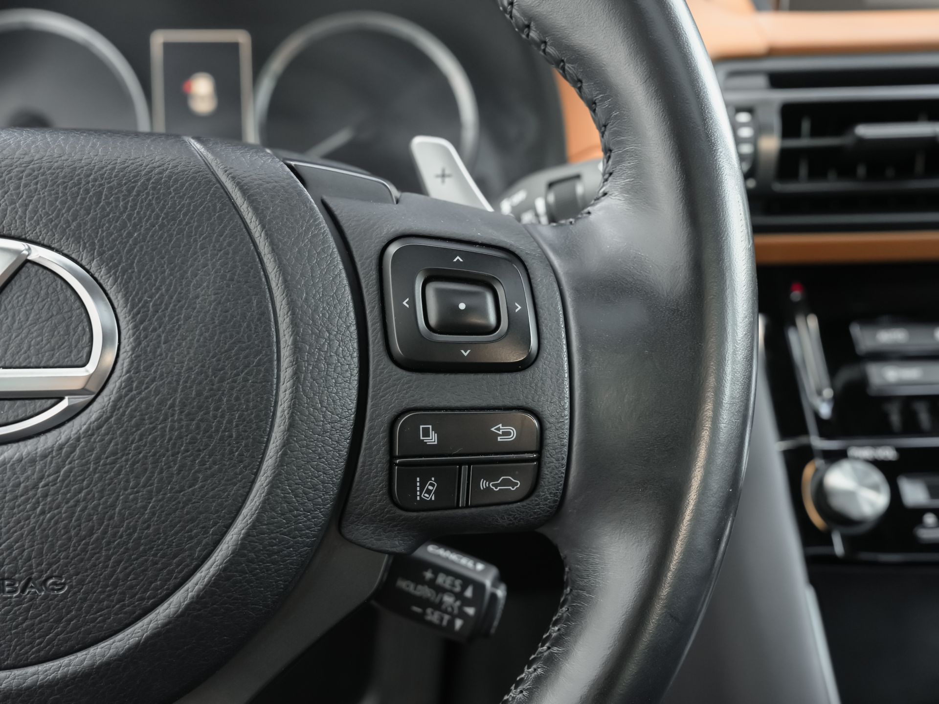 used 2023 Lexus IS car, priced at $36,300