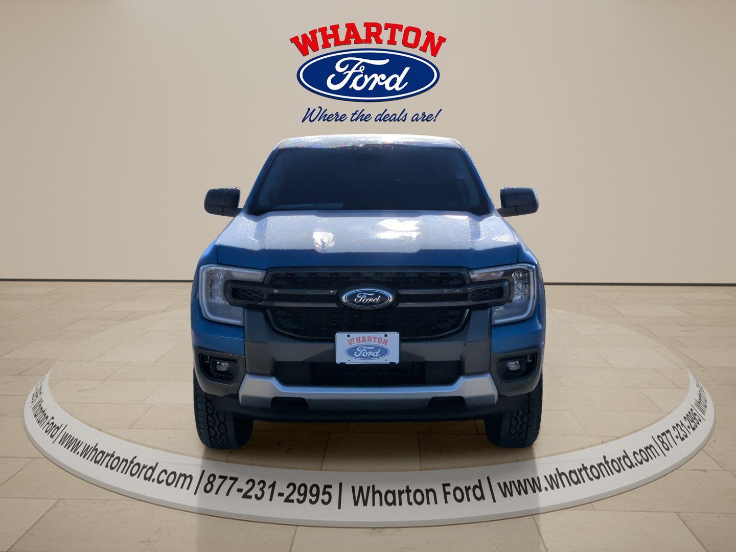 2026 Ford Ranger XLT - 8