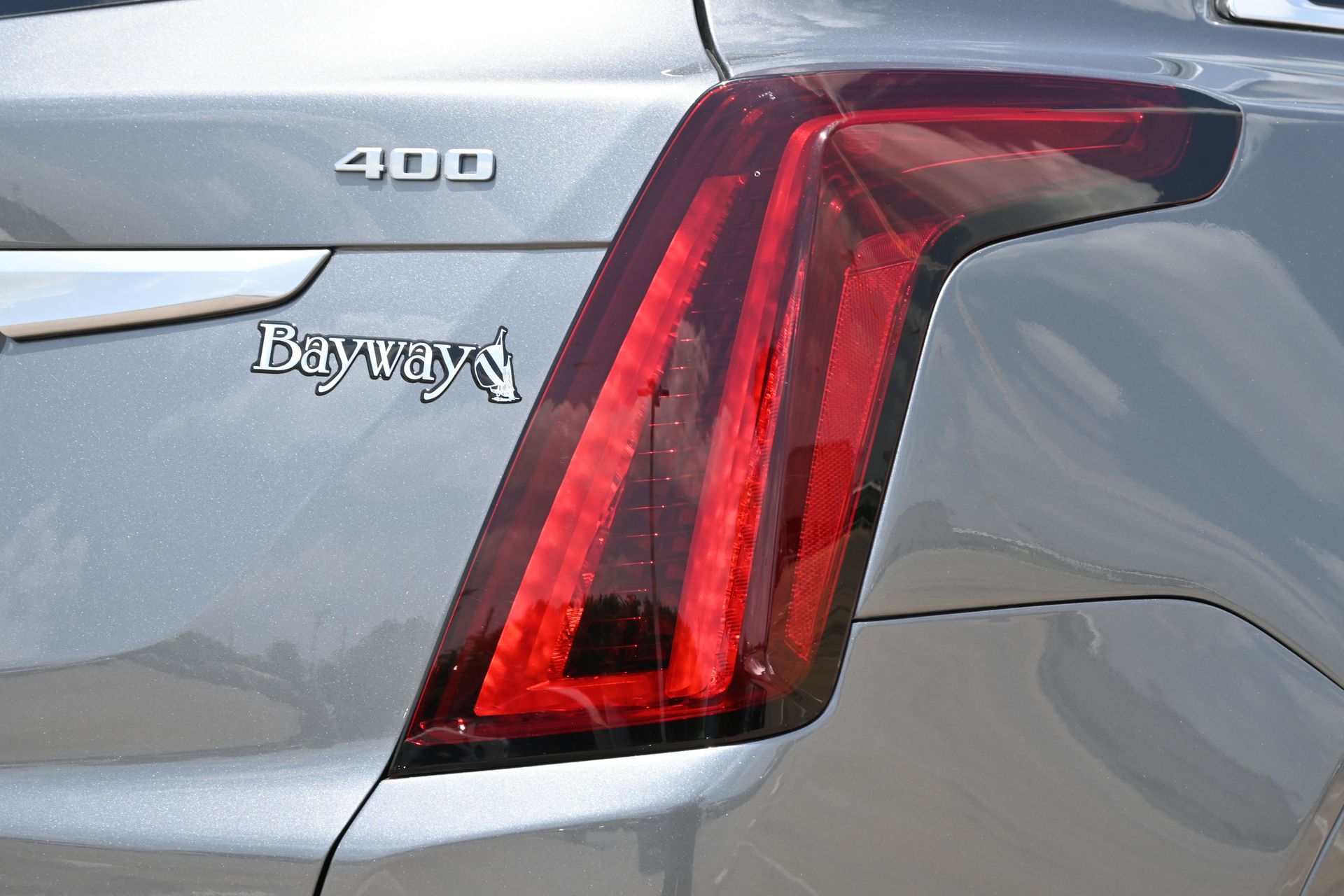 2021 Cadillac XT5 Premium Luxury Gray at EAG Ford Navasota