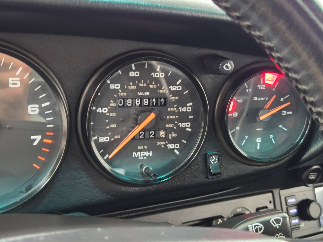 1995 911 Carrera picture #14