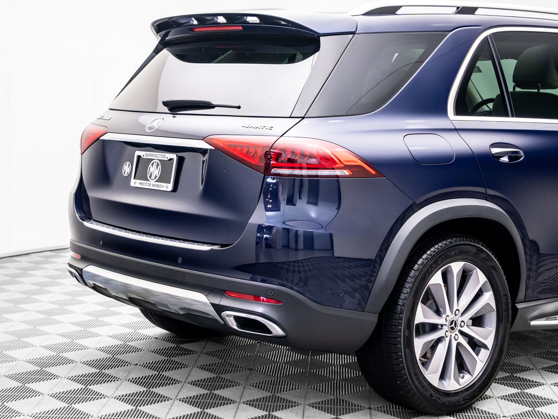 2022 Mercedes-Benz GLE GLE 350 photo