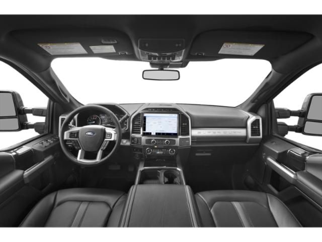 2022 Ford F-250SD Platinum Gray at AutoSavvy Houston Southwest