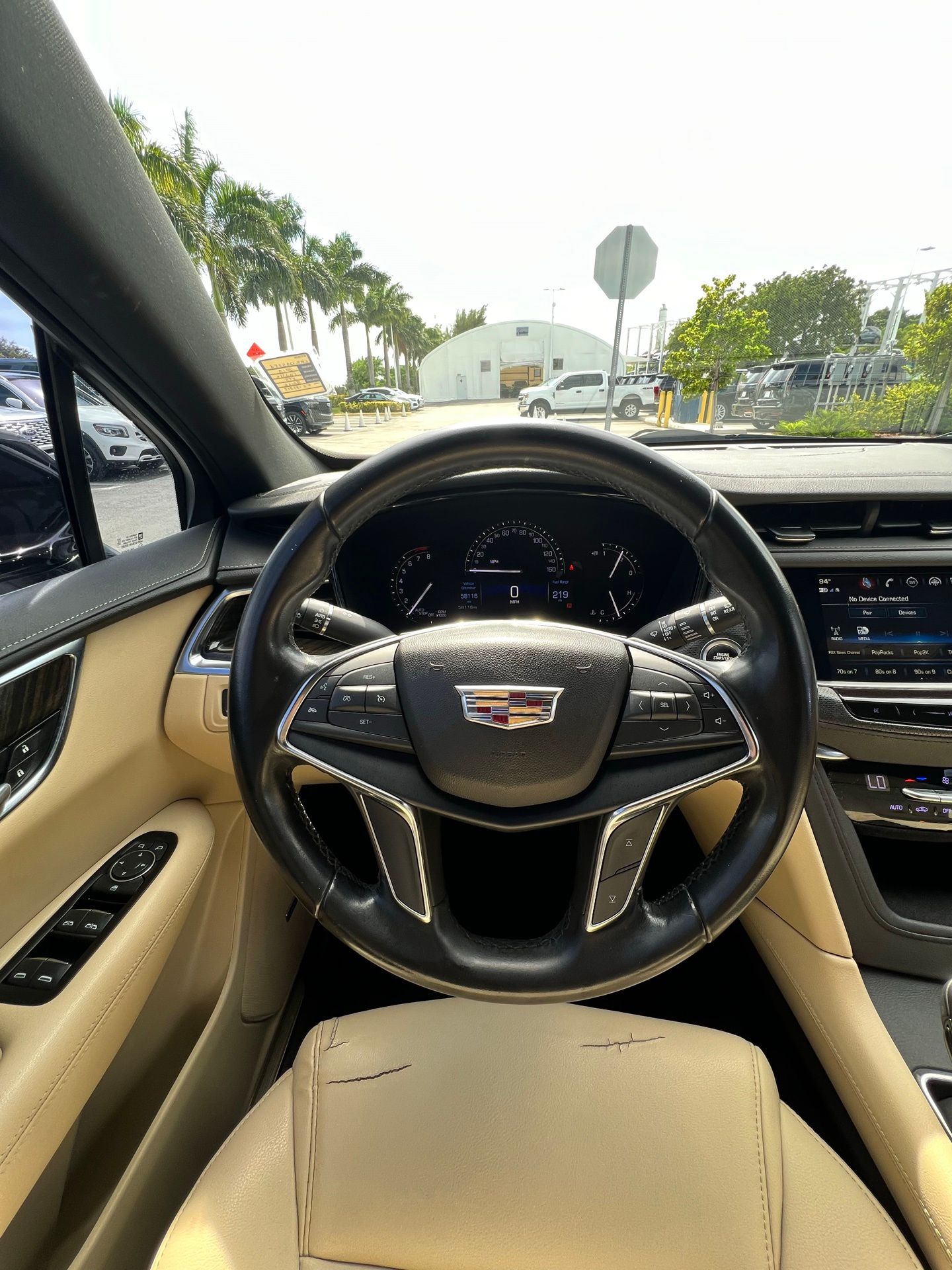 2019 Cadillac XT5 Base 11