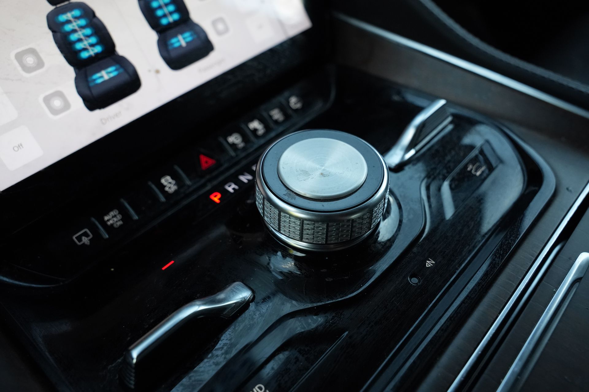 2022 Jeep Grand Wagoneer Series II Black at River Oaks CDJR