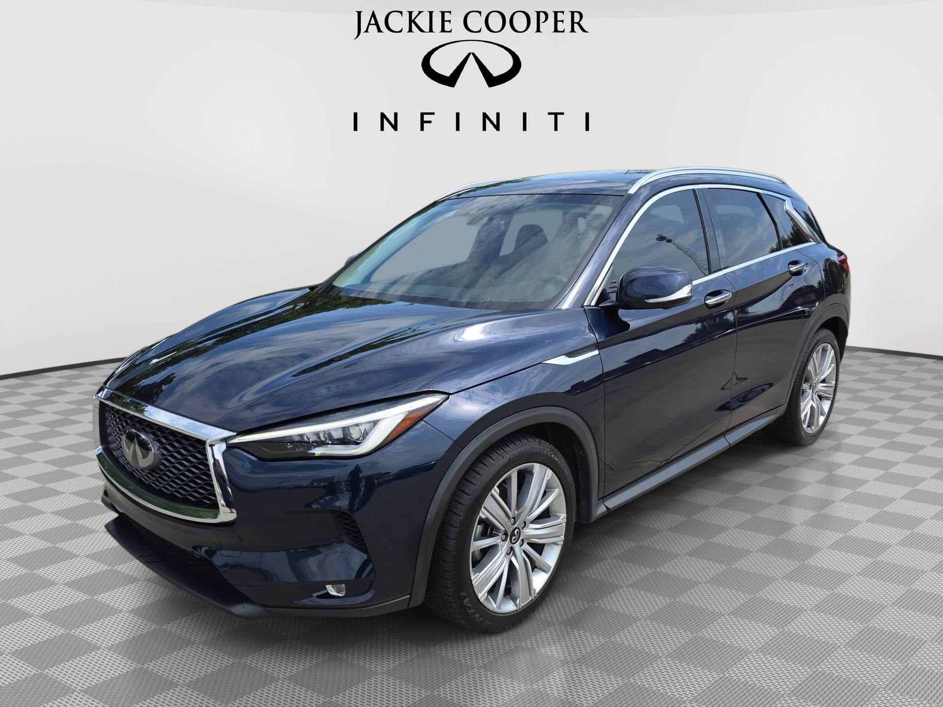  2020 INFINITI QX50 Sensory FWD   