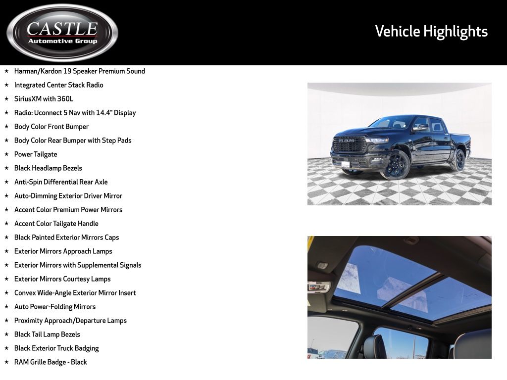 2026 RAM 1500 - Image 10